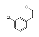 1-氯-3-(2-氯乙基)-苯结构式