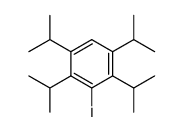3-IODO-1,2,4,5-TETRAISOPROPYLBENZENE结构式