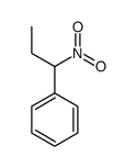 (1-NITROPROPYL)BENZENE结构式