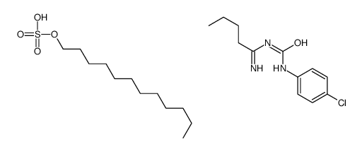 Carbantel lauryl sulfate结构式