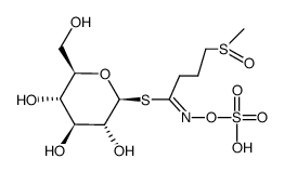 glucoiberin Structure