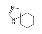 1,3-diazaspiro[4.5]dec-2-ene Structure