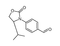 (S)-4-(2-OXO-4-PHENYLOXAZOLIDIN-3-YL)-N-PROPYLBENZAMIDE structure