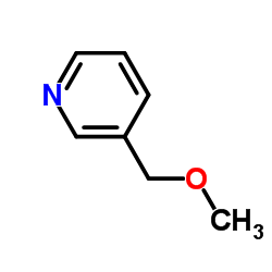 3-(甲氧基甲基)吡啶图片
