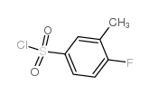 4-Fluoro-3-methylbenzenesulfonyl chloride picture