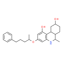 desacetylnantradol结构式