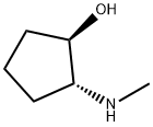 (1R,2R)-2-(methylamino)cyclopentan-1-ol picture