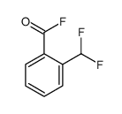Benzoyl fluoride, 2-(difluoromethyl)- (9CI) picture