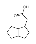 1-Pentaleneacetic acid,octahydro-结构式