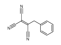 3-phenylprop-1-ene-1,1,2-tricarbonitrile结构式