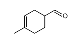 4-methylcyclohex-3-enecarbaldehyde结构式