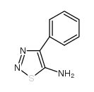 4-PHENYL-1,2,3-THIADIAZOL-5-AMINE picture