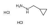 Cyclopropylmethylhydrazine Dihydrochloride picture