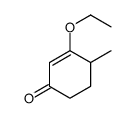 3-ethoxy-4-methylcyclohex-2-en-1-one结构式