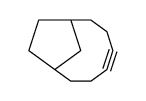 bicyclo[6.2.1]undec-4-yne Structure