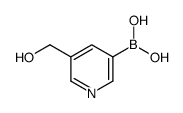 5-(羟甲基)吡啶-3-硼酸图片