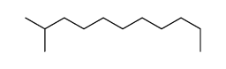 2-Methylundecane Structure
