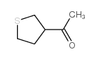 Ethanone, 1-(tetrahydro-3-thienyl)- (9CI) picture