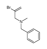 N-Benzyl-2-bromo-N-methyl-2-propen-1-amine图片