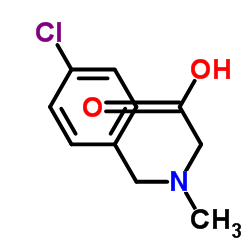 N-(4-Chlorobenzyl)-N-methylglycine picture