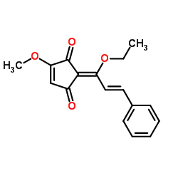 Ethyllucidone Structure