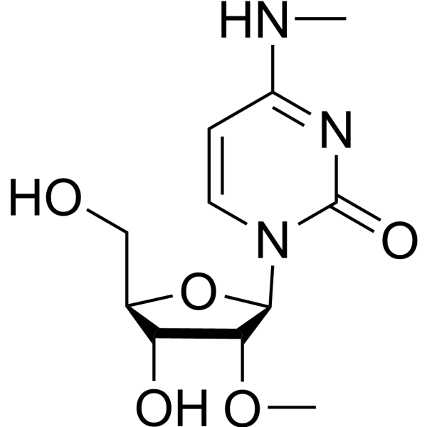 N(4), O(2')-dimethylcytidine picture