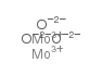 molybdenum sesquioxide结构式