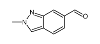 2-methyl-2H-indazole-6-carbaldehyde picture