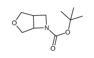 Racemic-2-benzyl 7a-methyl octahydro-1H-cyclopenta[1,2-c:3,4-c']dipyrrole-2,7a(3bH)-dicarboxylate Structure