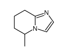 Imidazo[1,2-a]pyridine, 5,6,7,8-tetrahydro-5-methyl- (9CI) picture