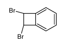 (7R,8S)-7,8-dibromobicyclo[4.2.0]octa-1,3,5-triene Structure