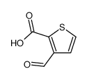 3-FORMYL-2-THIOPHENECARBOXYLIC ACID picture