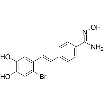 LSD1-IN-6结构式