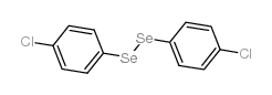 Diselenide,bis(4-chlorophenyl) picture