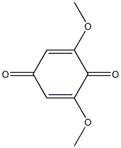 2,6-dimethoxysemiquinone radicals结构式