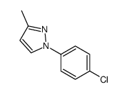 1-(4-Chlorophenyl)-3-methyl-1H-pyrazole picture