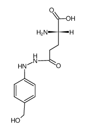 agaritine结构式