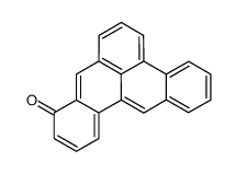 8H-benzo[gh]tetraphen-8-one Structure