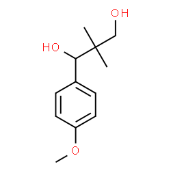 [S,(-)]-5-Cyclohexylindane-1-carboxylic acid methyl ester structure