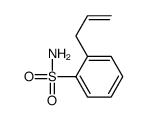 Benzenesulfonamide, 2-(2-propenyl)- (9CI) picture