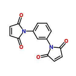 N,N'-1,3-苯撑双马来酰亚胺图片