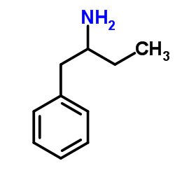 1 Phenyl 2 Butanamine Cas 5 Chemsrc