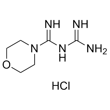 Moroxydine (hydrochloride) picture