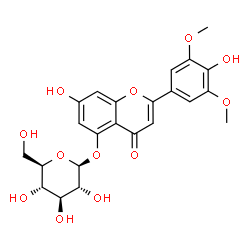 Tricin 5-glucoside picture