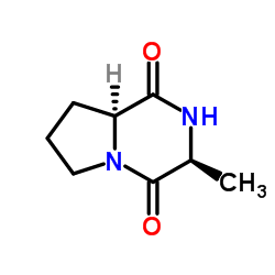 环(L-丙氨酸-L-脯氨酸)图片