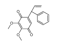 3,4-dimethoxydalbergione Structure