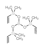 boron vinyldimethylsiloxide结构式