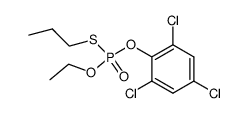 trifenofos结构式