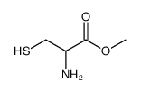 methyl DL-cysteinate structure
