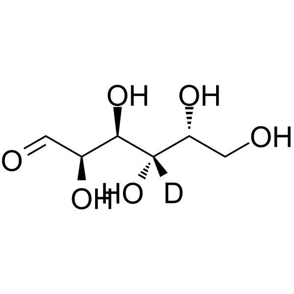 D-半乳糖 d1-3结构式